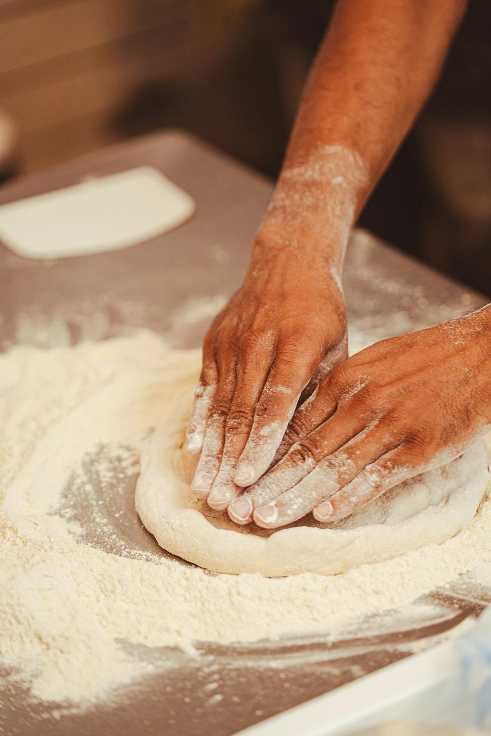 Chef Isabella Moreau