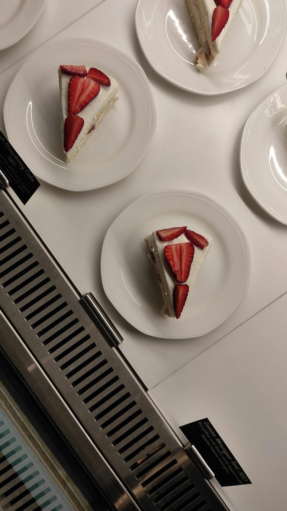 Desserts