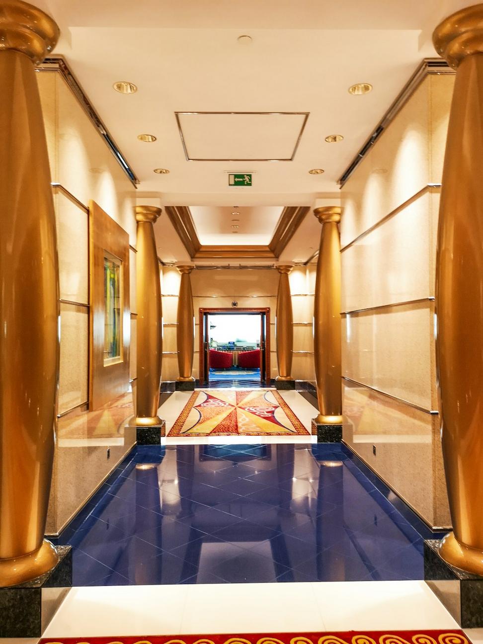 Spa Treatment Room